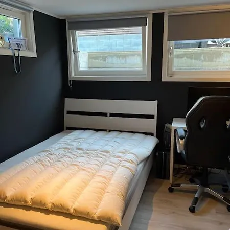 Spacious Modern In Close Proximity To Ons Villa Stavanger